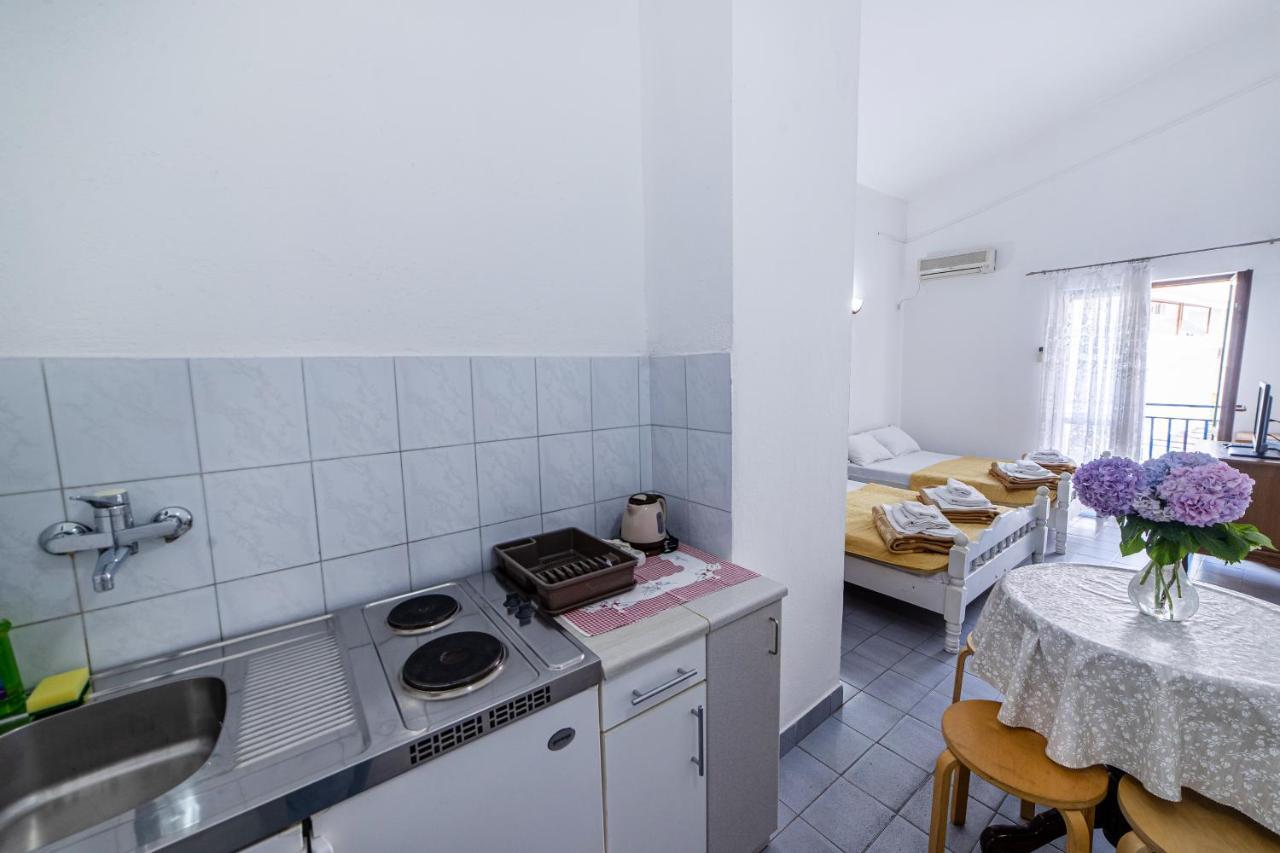 Apartments Vila Nikolic Rafajlovići Exterior foto