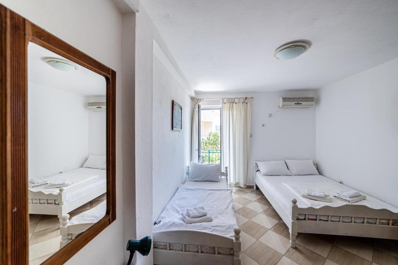 Apartments Vila Nikolic Rafajlovići Exterior foto